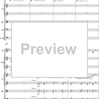 Marche de Cocagne, No. 2 from "Trois petites piéces montées" - No. 2 from  "Trois Petites Pièces Montées"