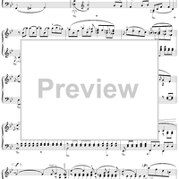 Waldszenen, Op. 82, No. 9 Abschied