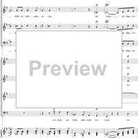 4 doppelchörige Gesänge, Op. 141: No. 3, Zuversicht