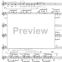 Petita suite - Score