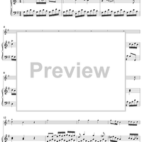 Sonata No. 2 in C Major - Piano