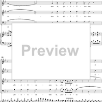 Mass No. 9 (Sancti Bernardi) in B-flat Major, "Heiligmesse": No. 2. Gloria