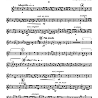 Three Hungarian Dances - Horn in F