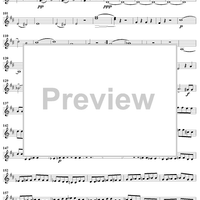 String Quartet No. 7 in D Major, D94 - Violin 2