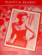 Santa Baby