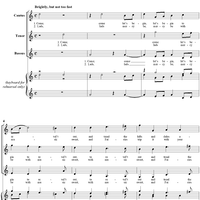 Come Let's Begin to Revel't Out