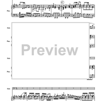 Mighty Lord, and King All-Glorious - Piano Score