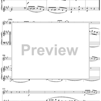 Violin Sonata No. 35 in A major, K526 - Full Score