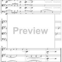 Since I Fell for You - Score