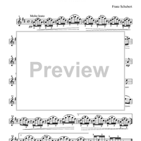 Ave Maria - Part 1 Flute, Oboe or Violin