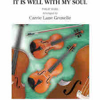 It Is Well with My Soul - Double Bass