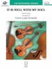 It Is Well with My Soul - Violin 1