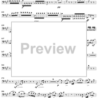 Trio in D Major, Op. 36 - Cello