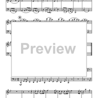 Christmas Duets - Score