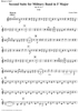 Second Suite in F - Horns 1 & 2