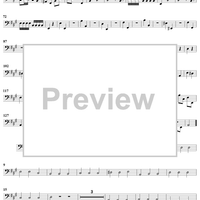 Sonata No. 3 in A Major - Cello