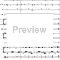 Symphony No. 1 in C Minor, Op. 68, Movement 4 - Full Score