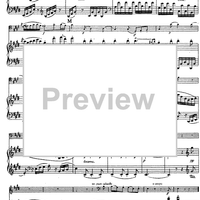 Variations on a Theme by Mozart - Score