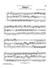 Allegro - from Brandenburg Concerto #2 in F Major - Score