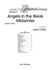 Angels in the Bleak Midwinter - Score