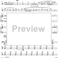 Rapsodie Nègre - Cello
