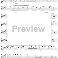 String Quartet No. 15 in A Minor, Op. 132 - Violin 1