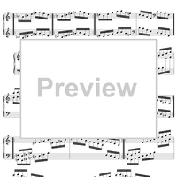 Fifty-One Exercises, Nos. 1 - 25