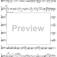 Piano Quartet No. 2 in A Major, Op. 26 - Viola