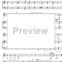 Lied der Braut No. 2 Op.25 No.12