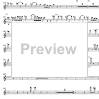 Eclipse - Clarinet in C