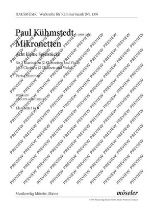 Mikronettes - Set of Parts