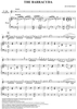 The Barracuda - Piano Score