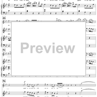 Tornami a vagheggiar from Alcina