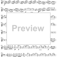 String Quartet No. 15 in G Major, Op. 161 - Violin 1