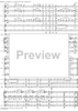 Symphony No. 1, Movement 1 - Full Score