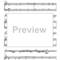 Susanna Ung Jour - Organ Score