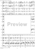 Serenade in D Minor, Op. 44, Movement 4 - Score