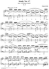Study, Op. 45, No. 17