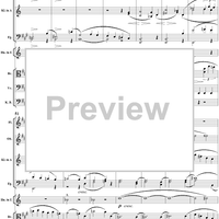 Serenade No.2 in A Major, Op.16, Movement 1 - Full Score