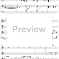 Piano Concerto no. 20 in D minor: Movement 3