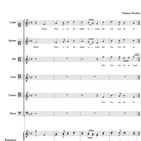 When Thoralis Delights to Walk