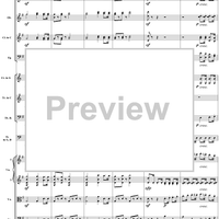 Siegesmarsch, No. 3 from "König Stephan", Op. 117 - Full Score