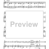 Five Christmas Fantasies for Violin and Piano