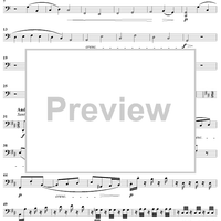 String Quartet No. 15 in A Minor, Op. 132 - Cello