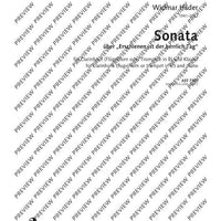 Sonata über "Erschienen ist der herrlich Tag"