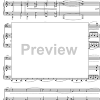 Sonata Op.18 - Score