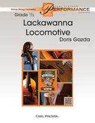 Lackawanna Locomotive
