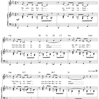 Love Has Driven Me Sane