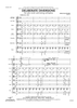 Deliberate Diversions for solo violin and string orchestra - Score