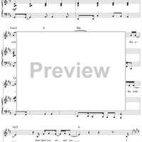 When There Was Me and You